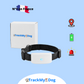 Collier GPS TrackMyDog Pro – Localisation Précise et Autonomie Longue Durée